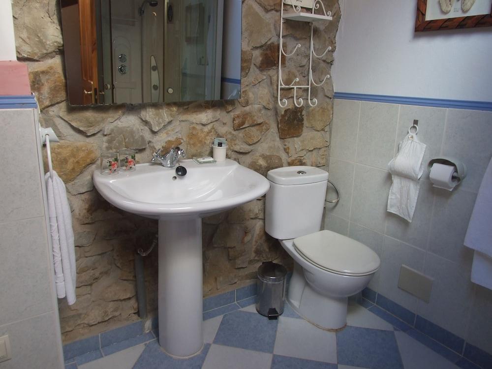 La Casa Del Agua 56 Hotell Limpias Exteriör bild