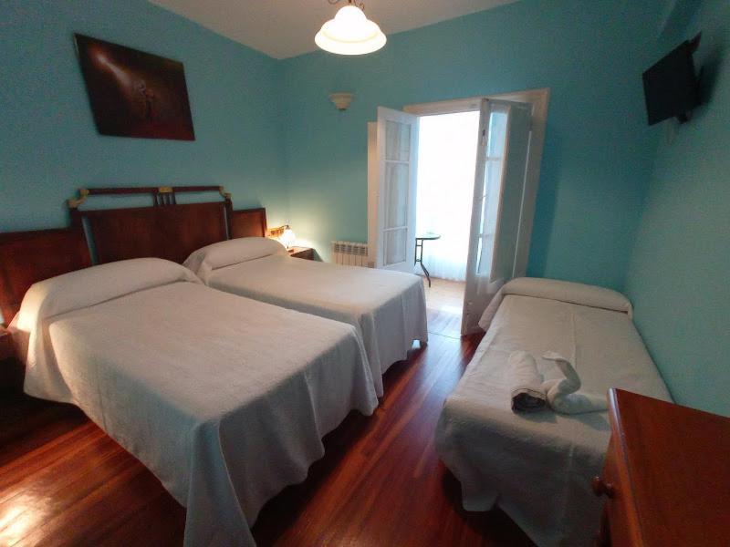 La Casa Del Agua 56 Hotell Limpias Exteriör bild